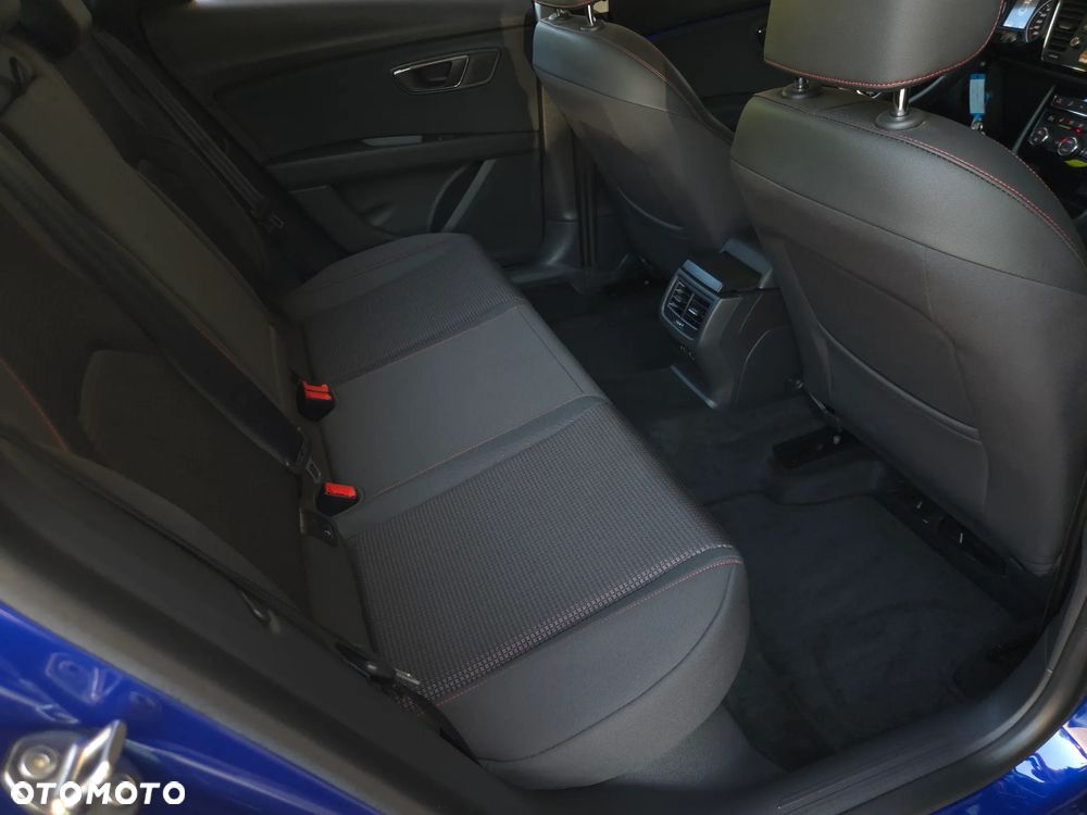 Seat Leon 2.0 TDI DPF DSG FR - 38