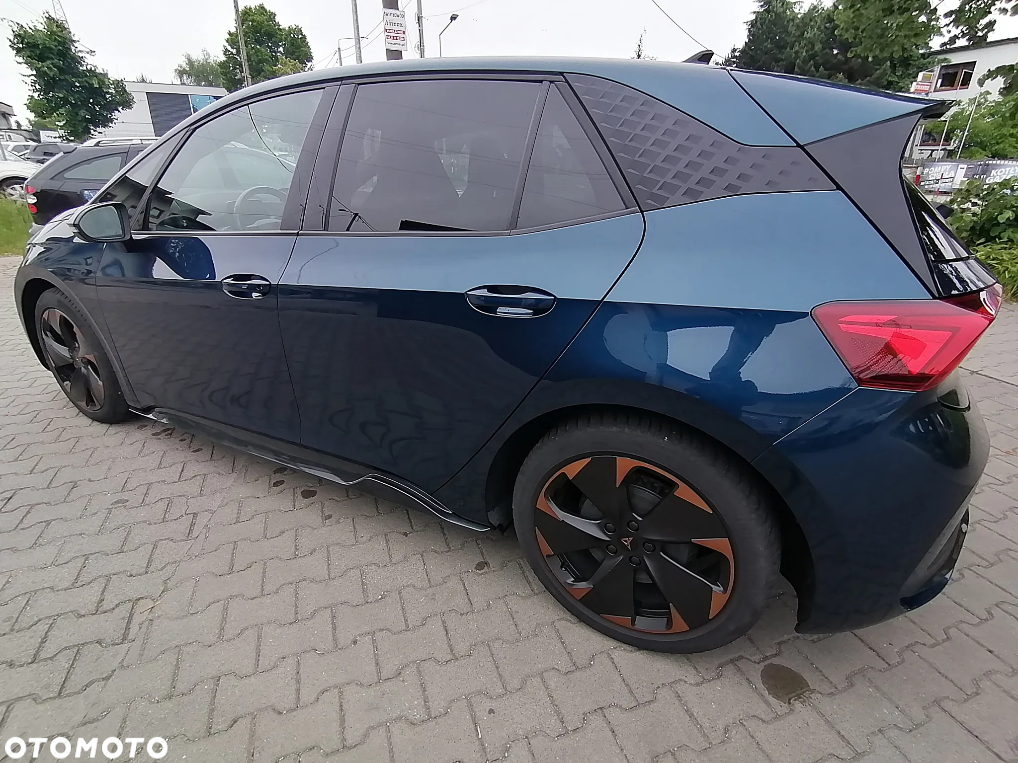 Cupra Born - 16