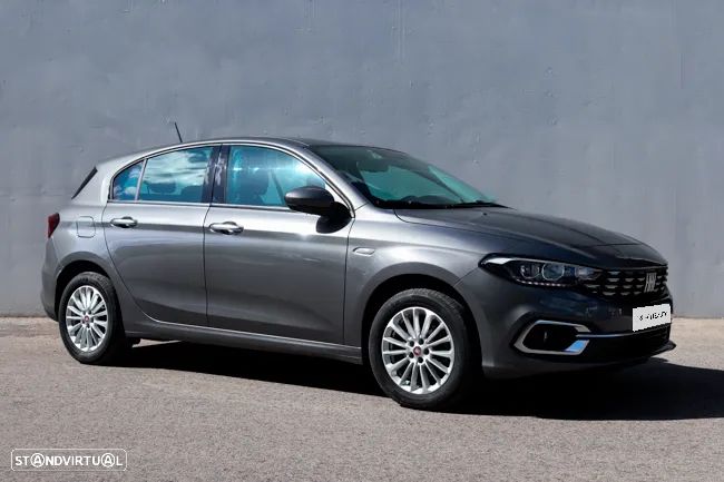 Fiat Tipo 1.3 MultiJet City Life - 22