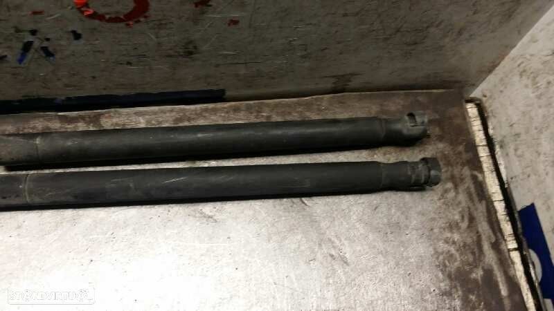 AMORTECEDORES MALA / PORTA TRASEIRA CITROEN C3 I 2006 - - 4