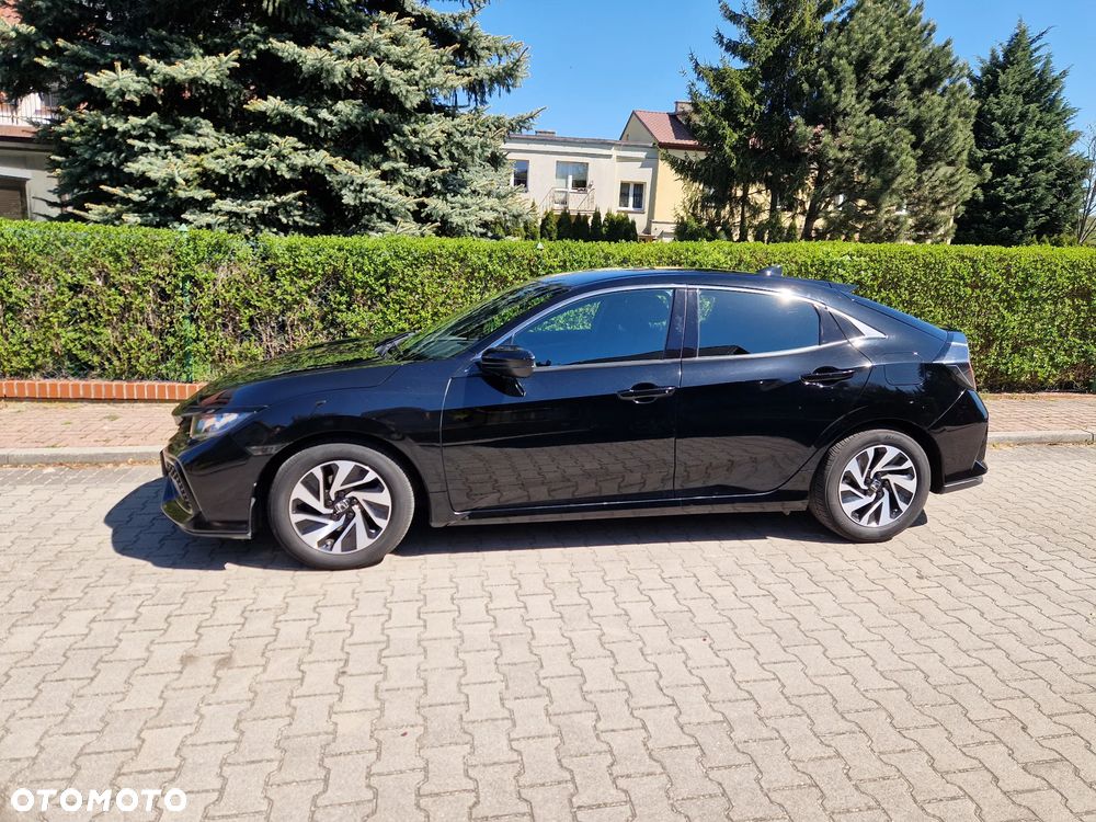 Honda Civic 1.0 T Comfort - 3