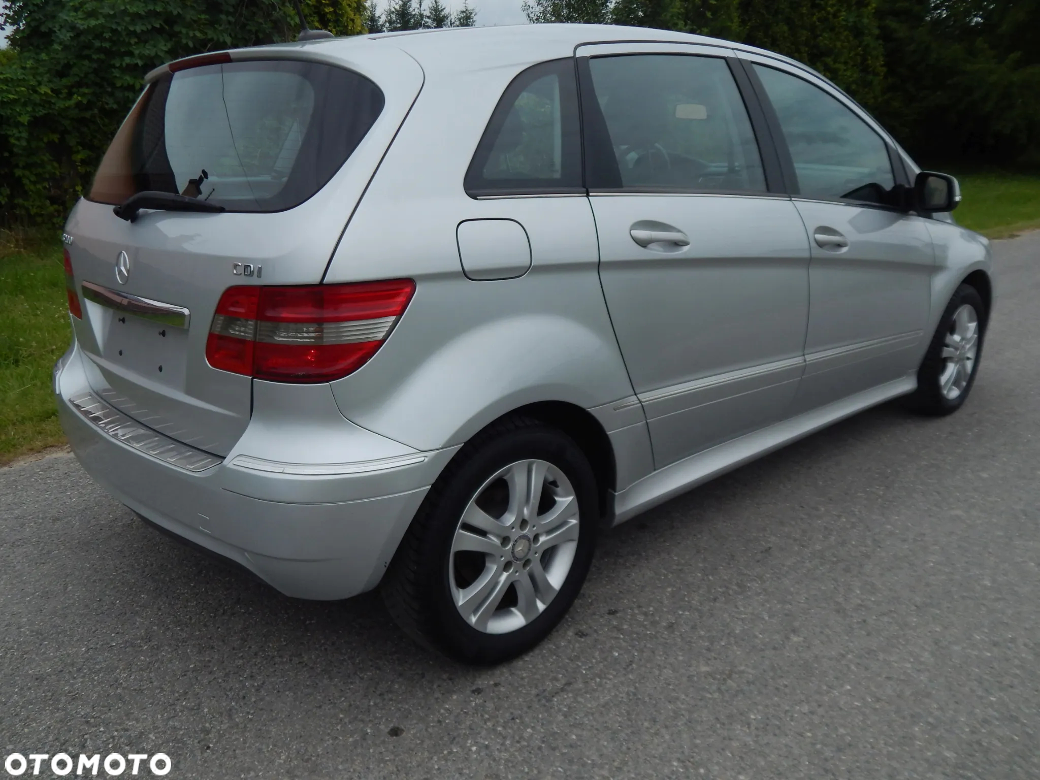 Mercedes-Benz Klasa B - 5