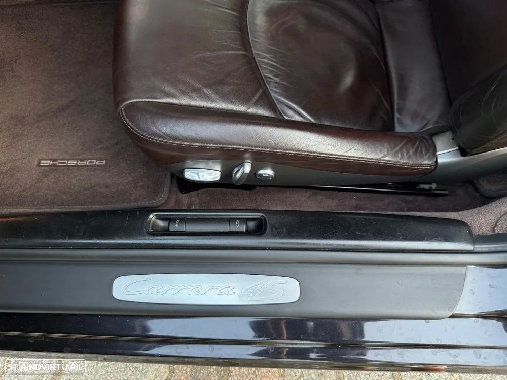 Porsche 911 (997) Carrera 4S Tiptronic - 18