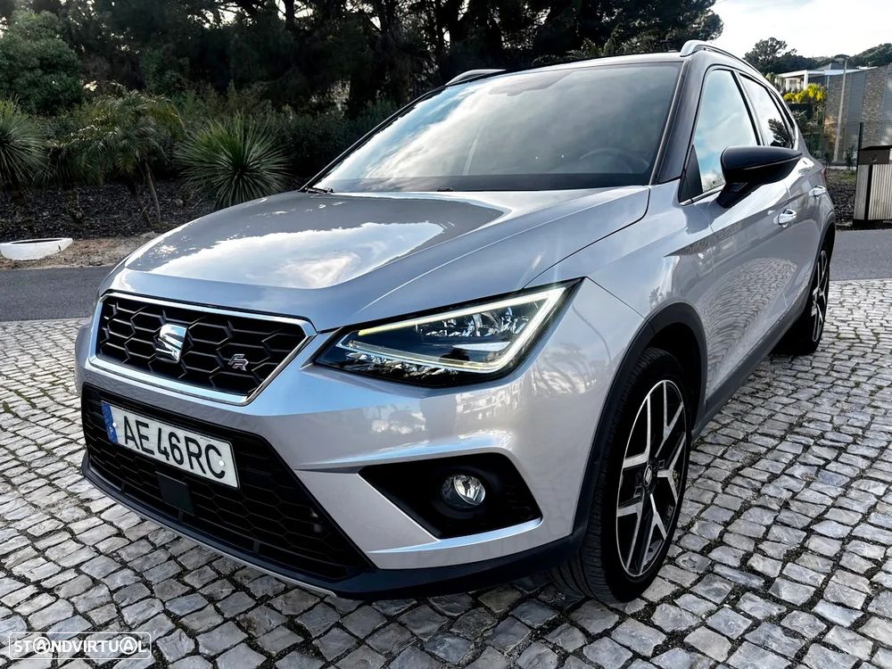SEAT Arona 1.0 TSI Reference - 7
