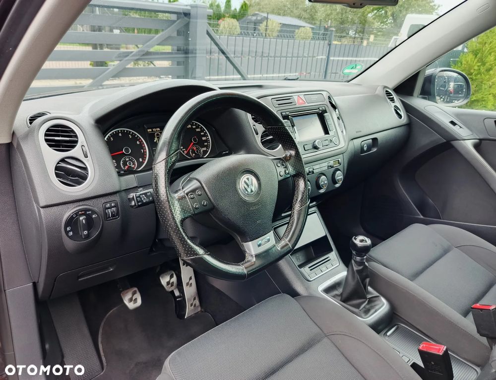 Volkswagen Tiguan 1.4 TSI 4Mot Sport&Style - 25