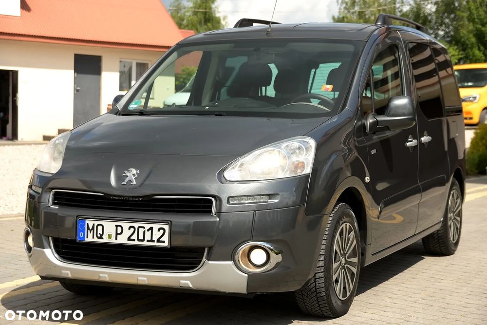 Peugeot Partner - 11