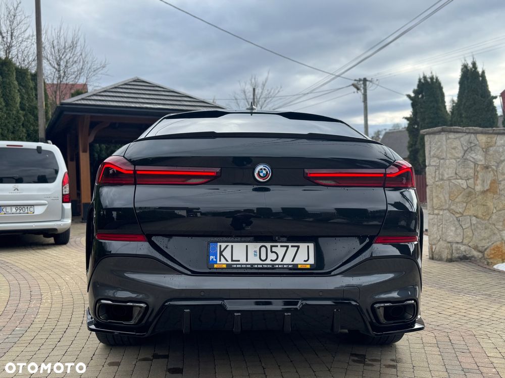 BMW X6 - 6