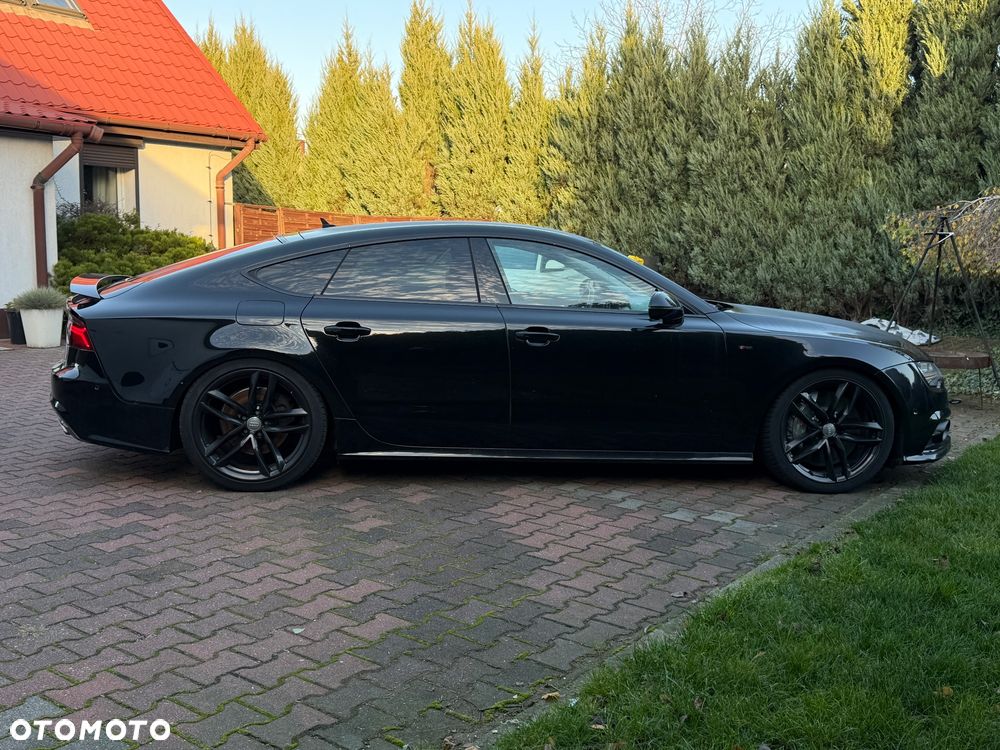 Audi A7 Sportback - 6