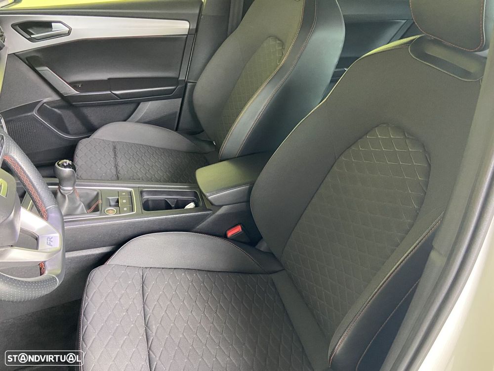 SEAT Leon 2.0 TDI FR - 8