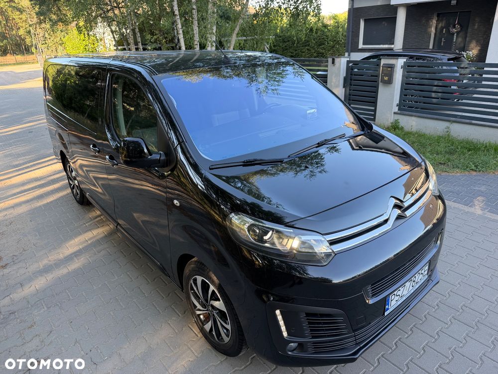 Citroën SpaceTourer XL EAT8 Feel - 14