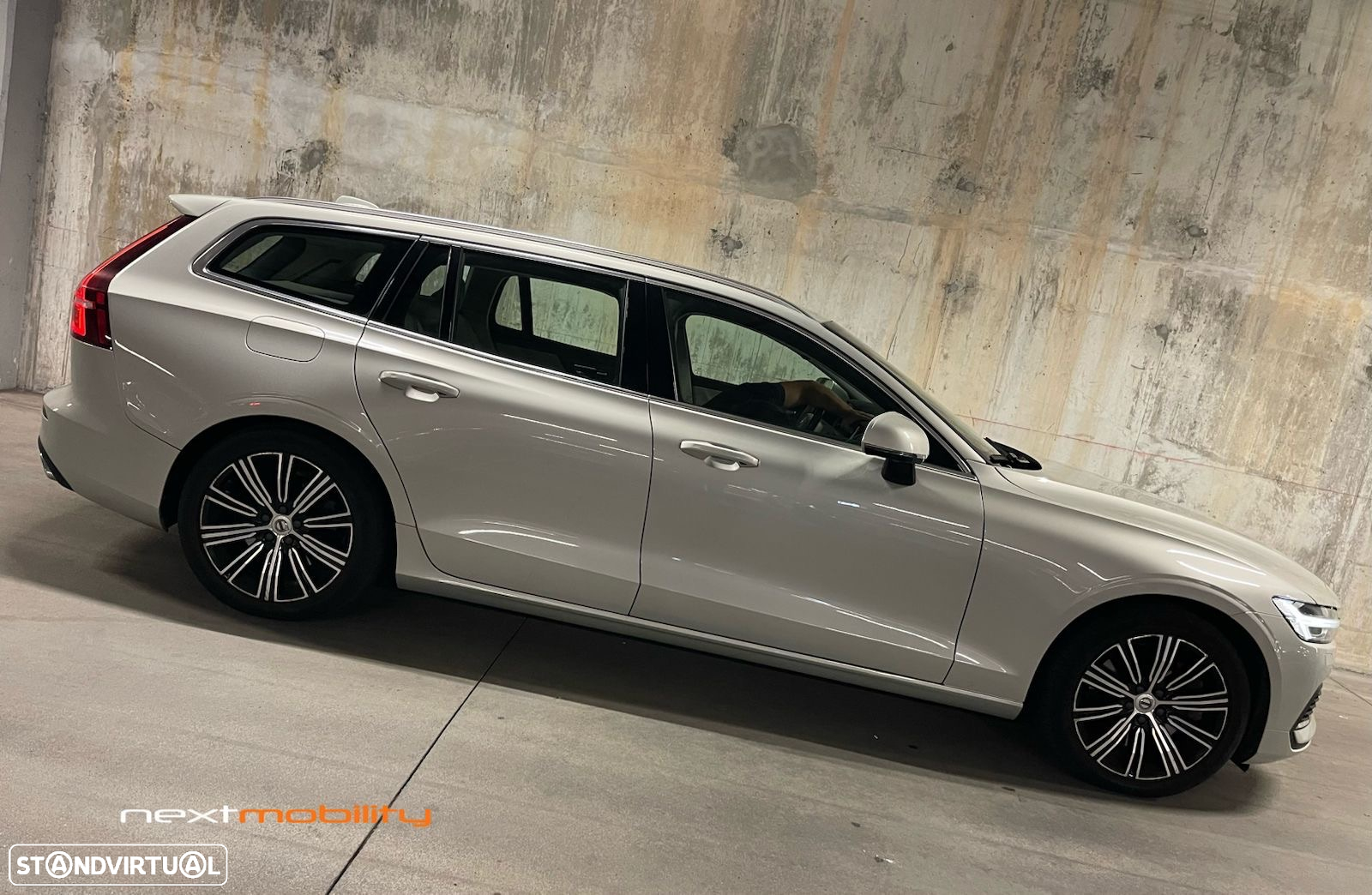 Volvo V60 2.0 T8 AWD TE Inscription - 7