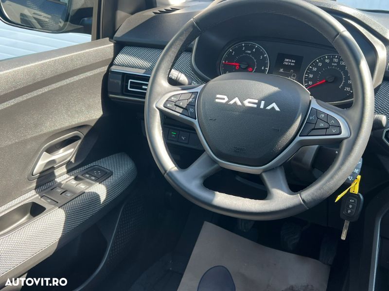 Dacia Logan ECO-G 100 MT6 Expression - 24