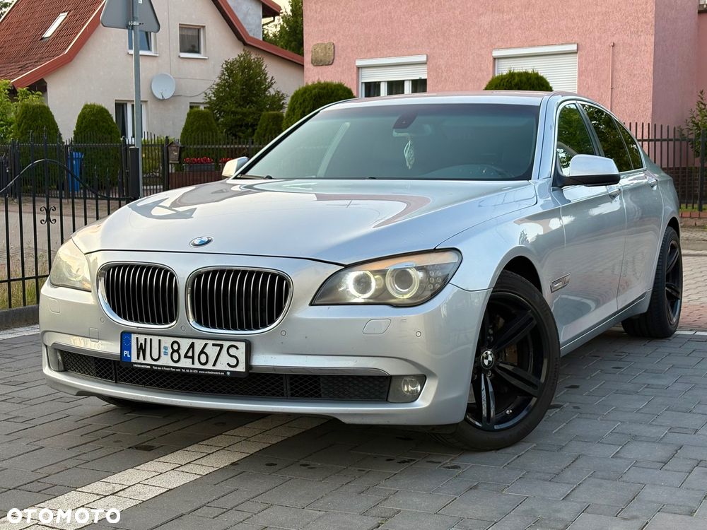 BMW Seria 7 730d - 14