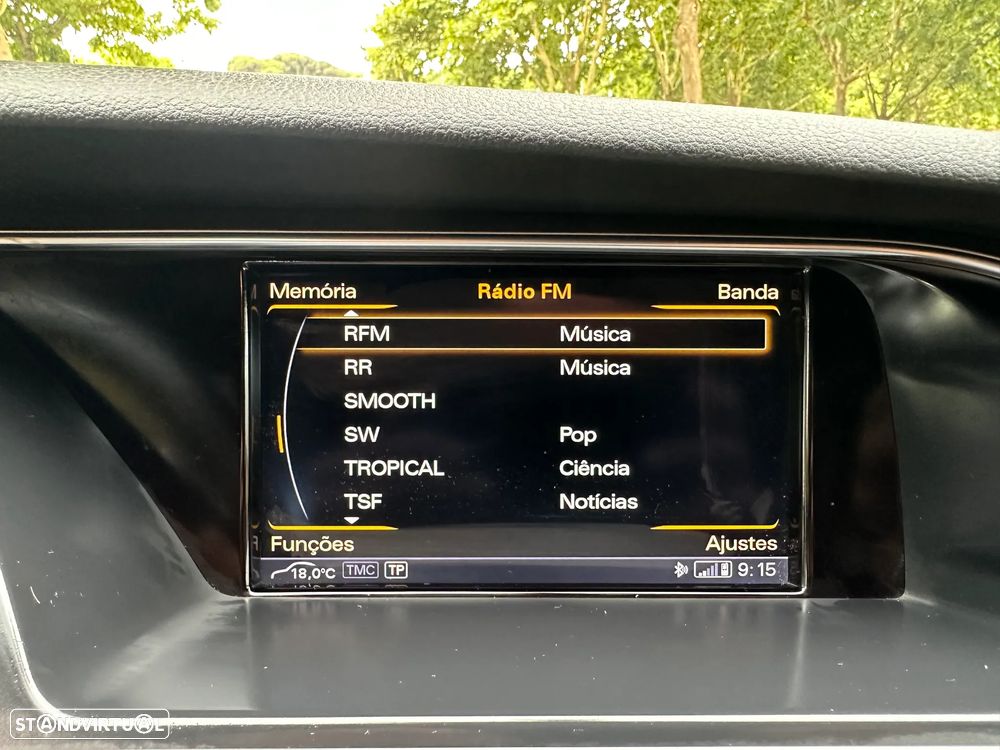 Audi A5 Sportback 2.0 TDI Business Line S-line - 46
