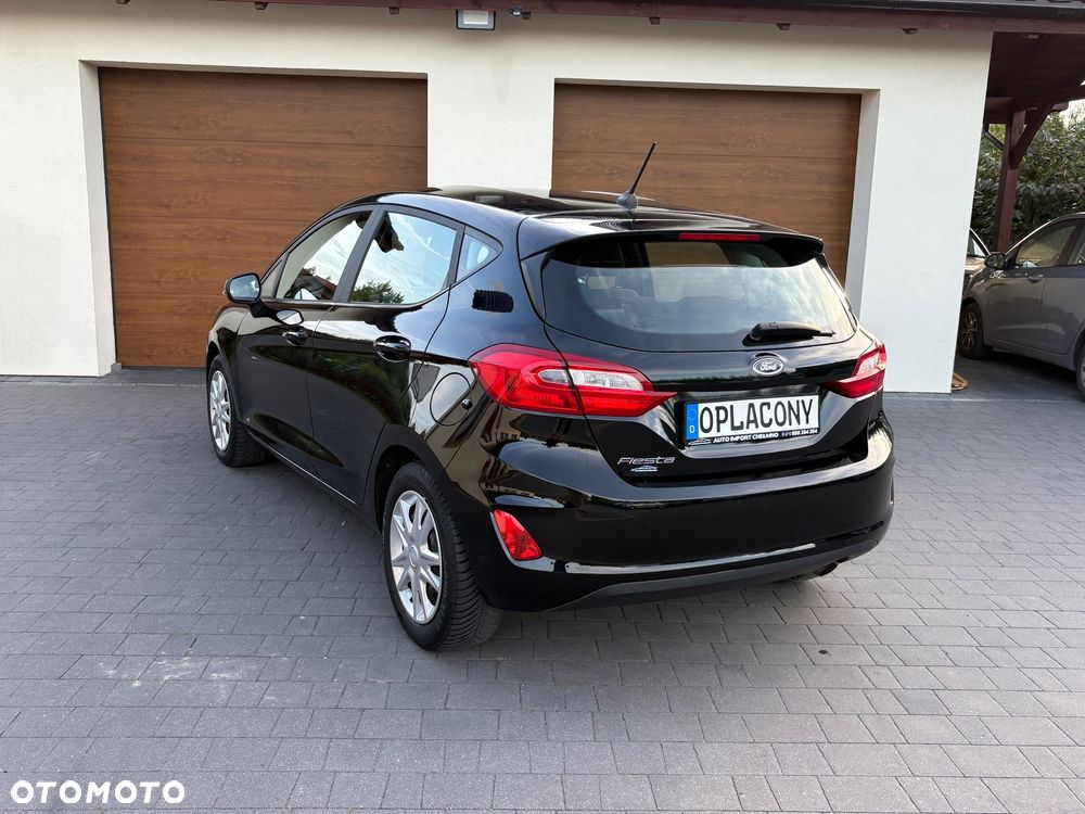 Ford Fiesta 1.1 TREND - 3