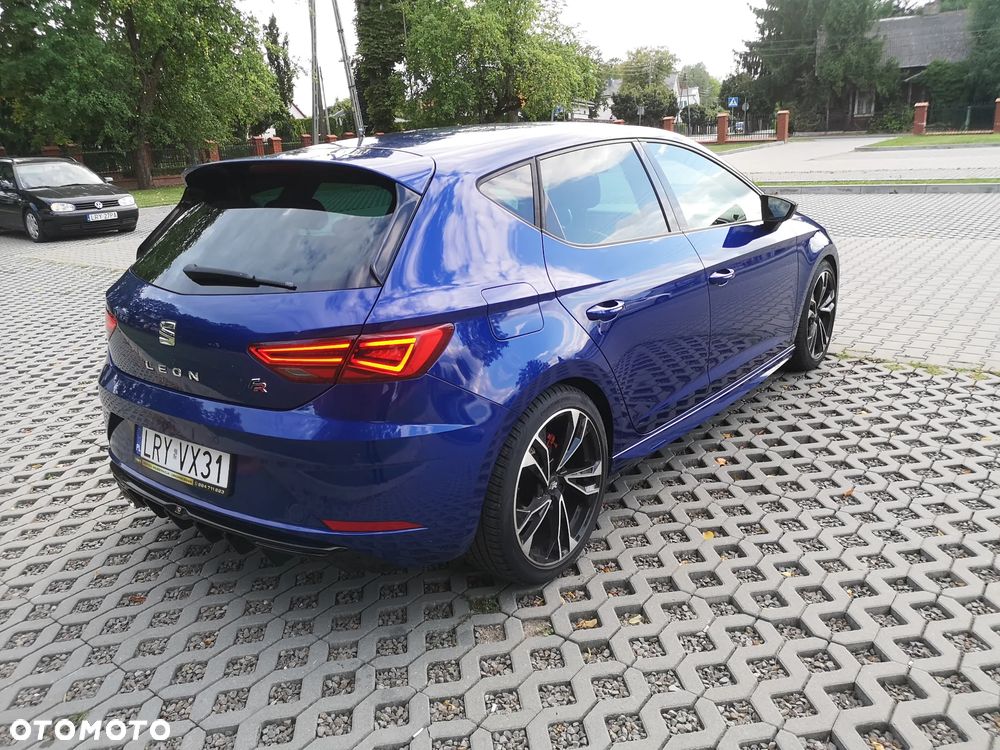 Seat Leon 1.4 EcoTSI FR Black S&S DSG - 30