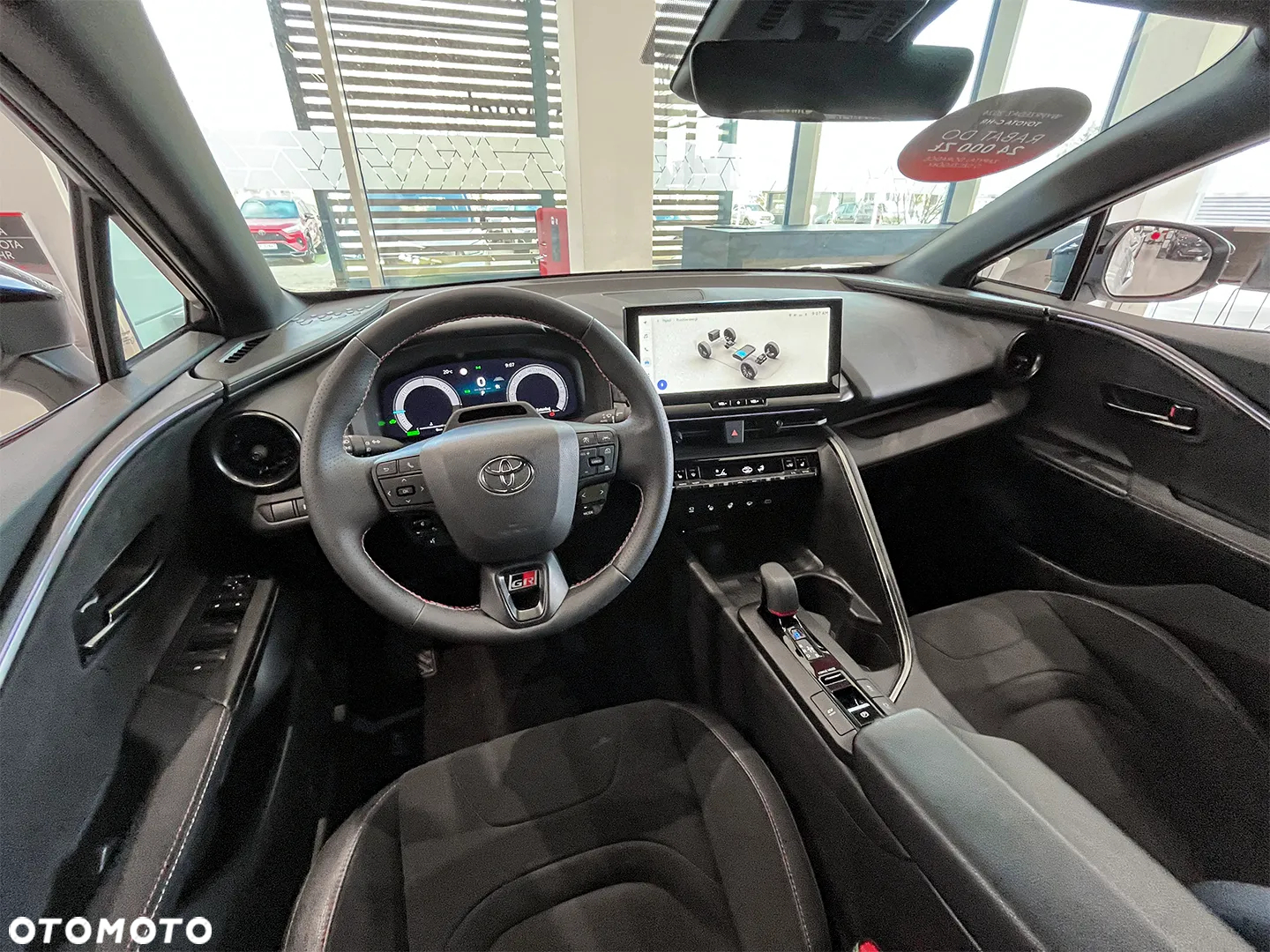 Toyota C-HR 2.0 PHEV Dynamic Force GR Sport - 7