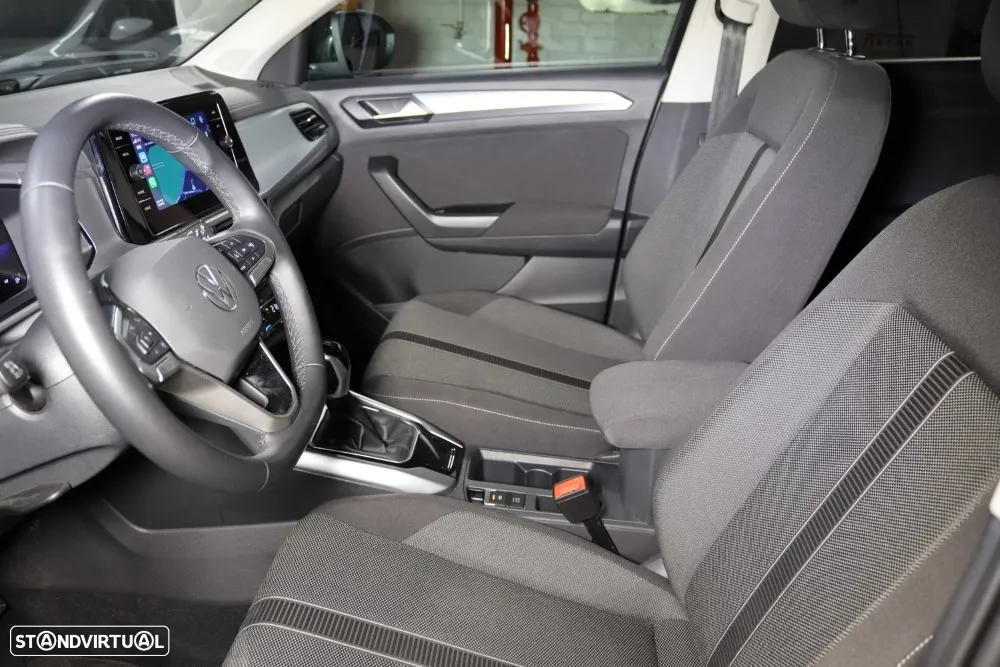 VW T-Roc 1.5 TSI Life DSG - 9