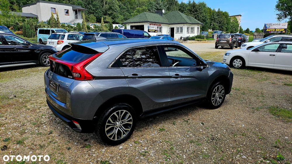Mitsubishi Eclipse Cross 1.5 T-MIVEC (ClearTec) CVT 4WD Active+ - 24