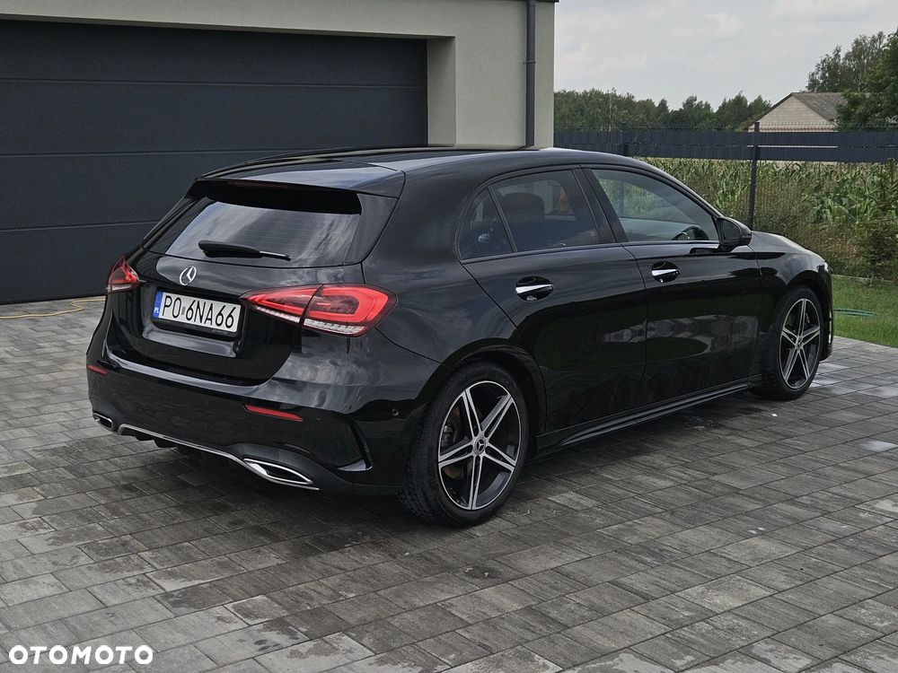 Mercedes-Benz Klasa A 220 4-Matic AMG Line 7G-DCT - 8