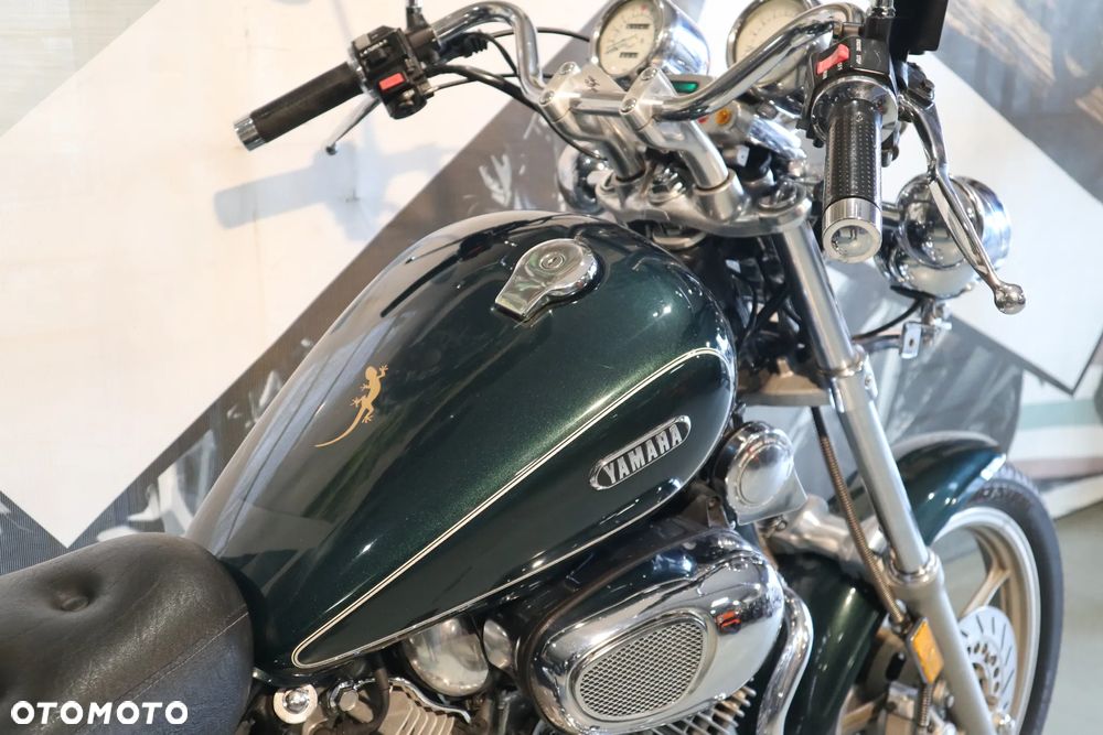 Yamaha Virago - 21