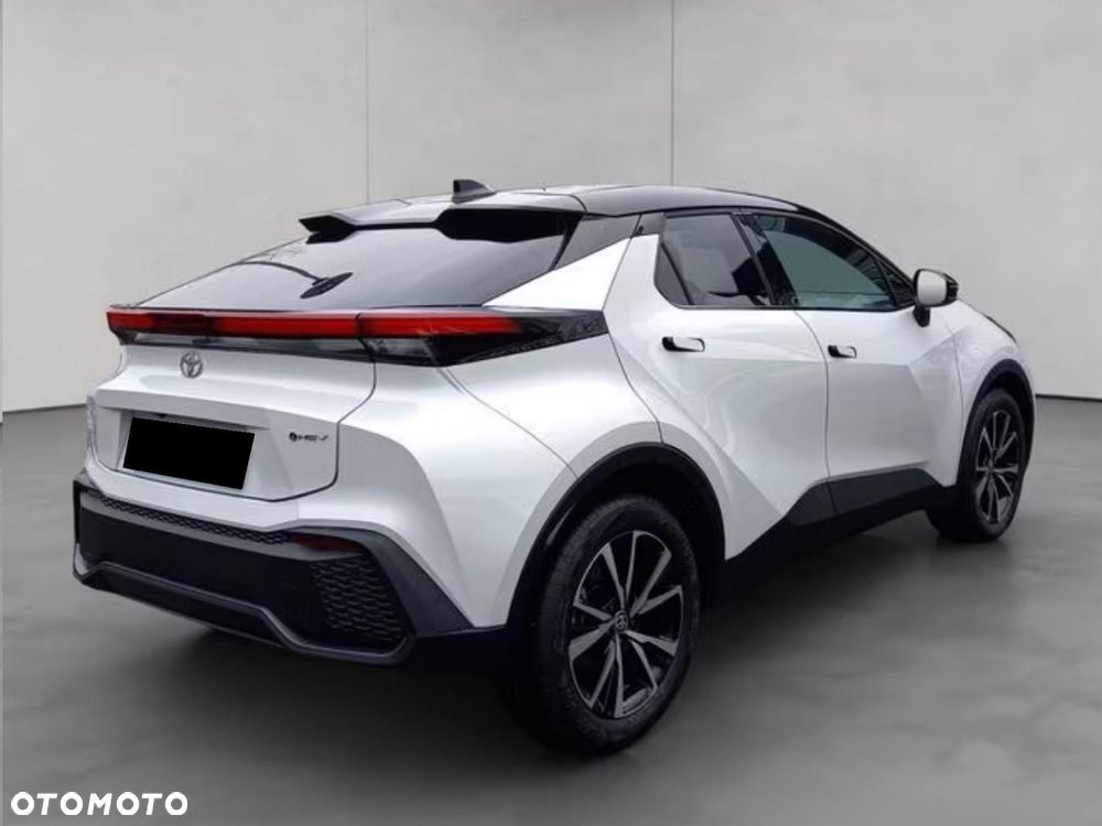 Toyota C-HR 1.8 Hybrid Style - 5