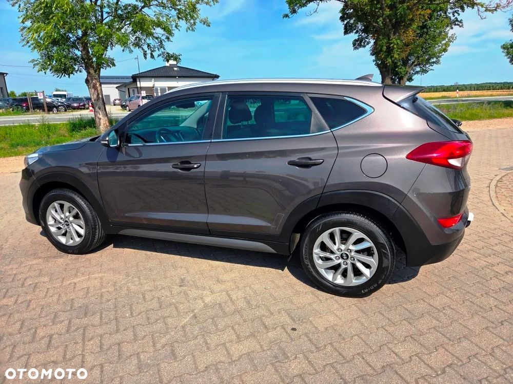 Hyundai Tucson 1.6 GDi 2WD Style - 15