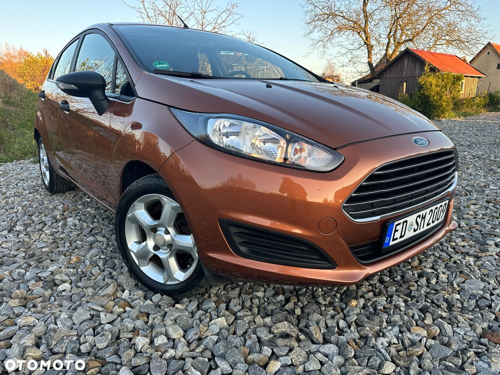 Ford Fiesta 1.25 Ambiente EU5 - 6