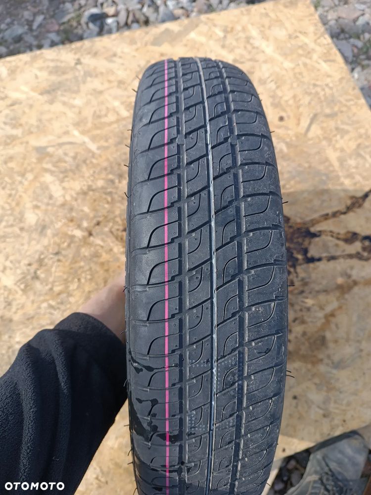 KOŁO DOJAZDOWE ZAPASOWE PEUGEOT 208 CITREON 15 CALI 4X108 - 4