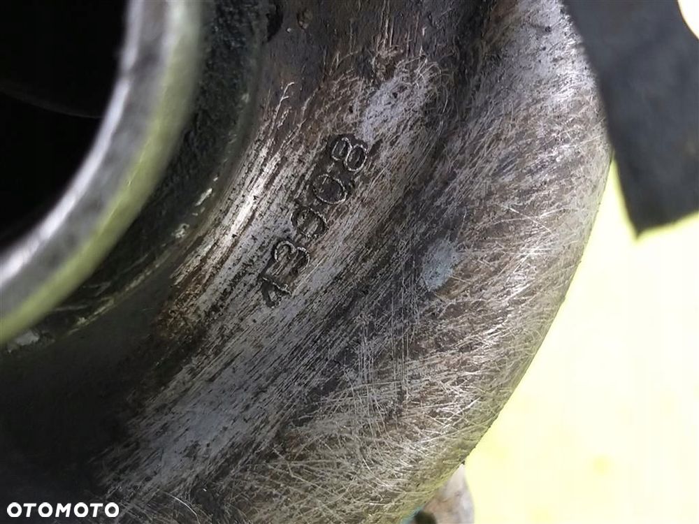 Turbosprężarka turbina Peugeot 307 I  2001-2008 2.0 HDI 90KM  VVP10302 - 4