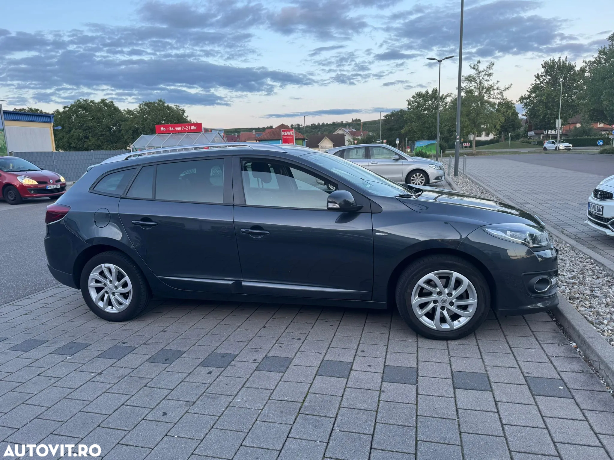 Renault Megane ENERGY dCi 130 LIMITED - 12