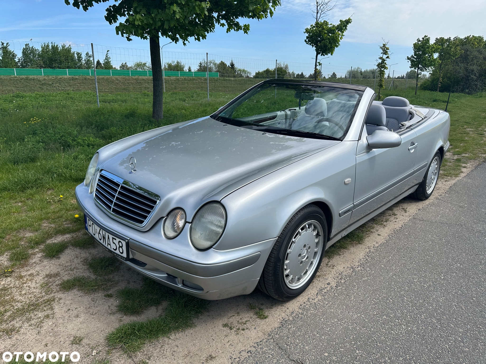 Mercedes-Benz CLK - 5