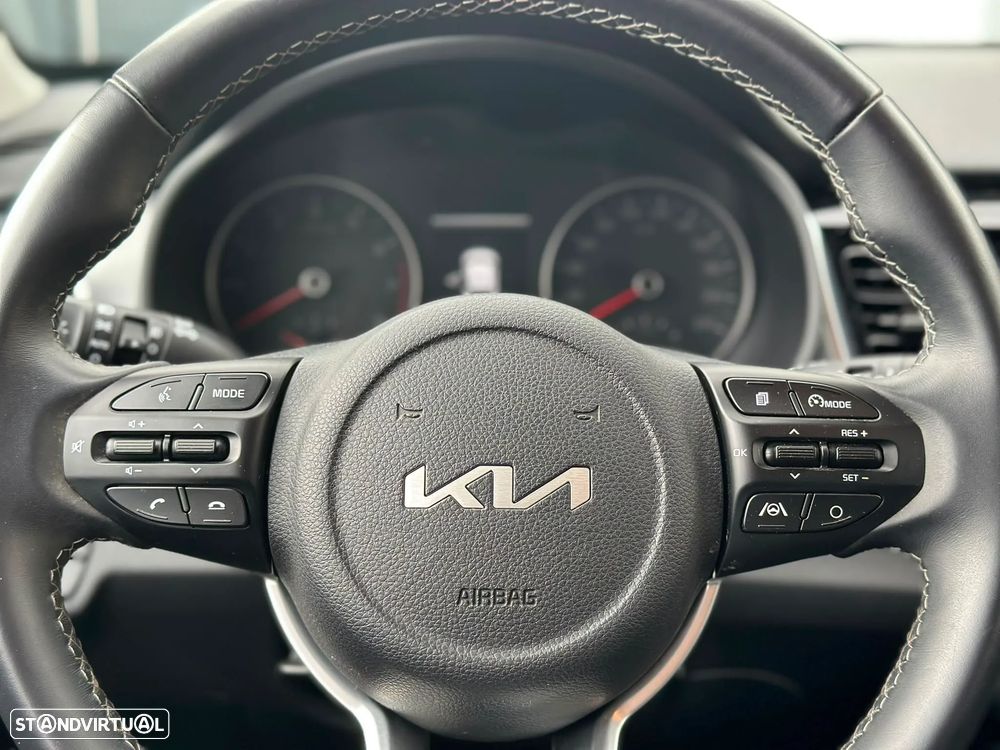 Kia Stonic 1.0 T-GDI Drive - 19