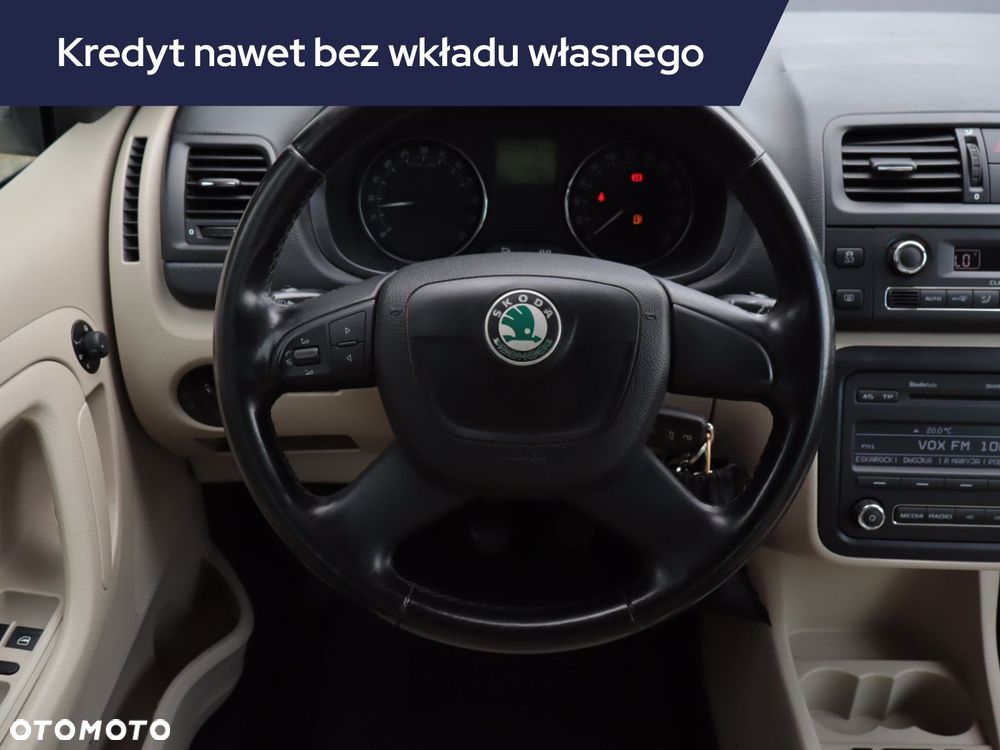 Skoda Fabia - 19