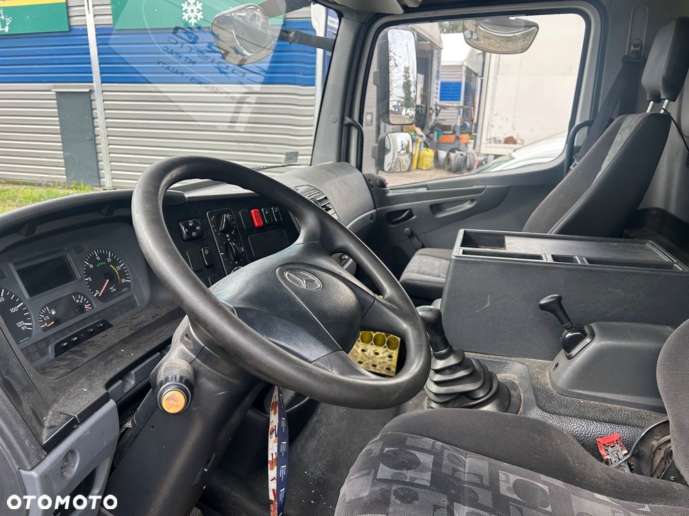 Mercedes-Benz Atego 1218 L - 5