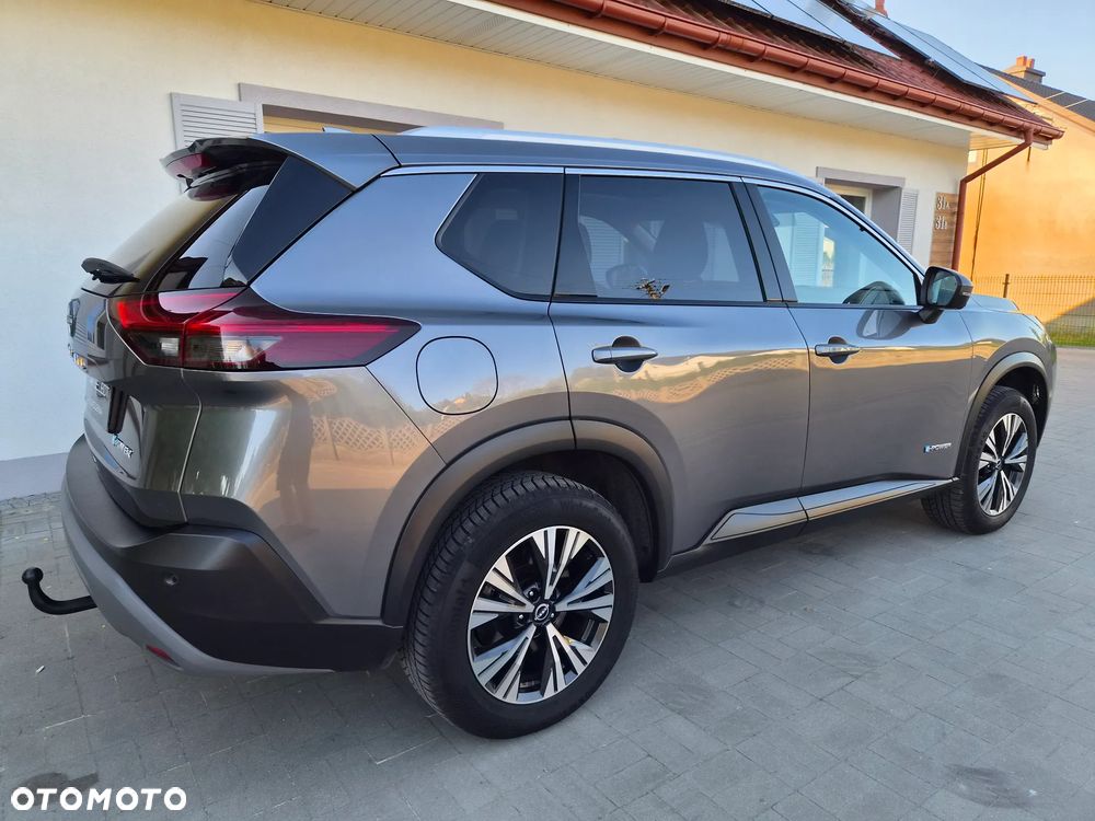 Nissan X-Trail 1.5 VC-T e-POWER N-Trek e-4ORCE 7os - 8
