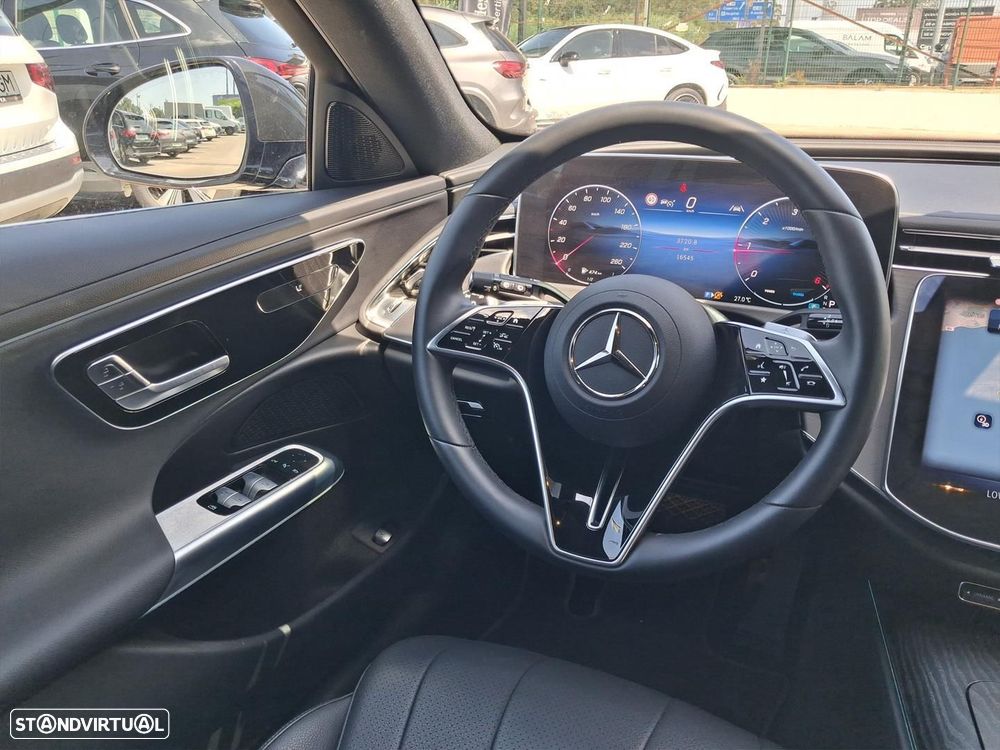 Mercedes-Benz E 220 d Avantgarde - 15