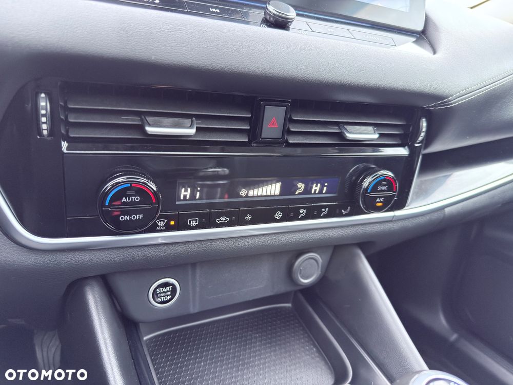 Nissan Qashqai 1.3 DIG-T MHEV Tekna - 14