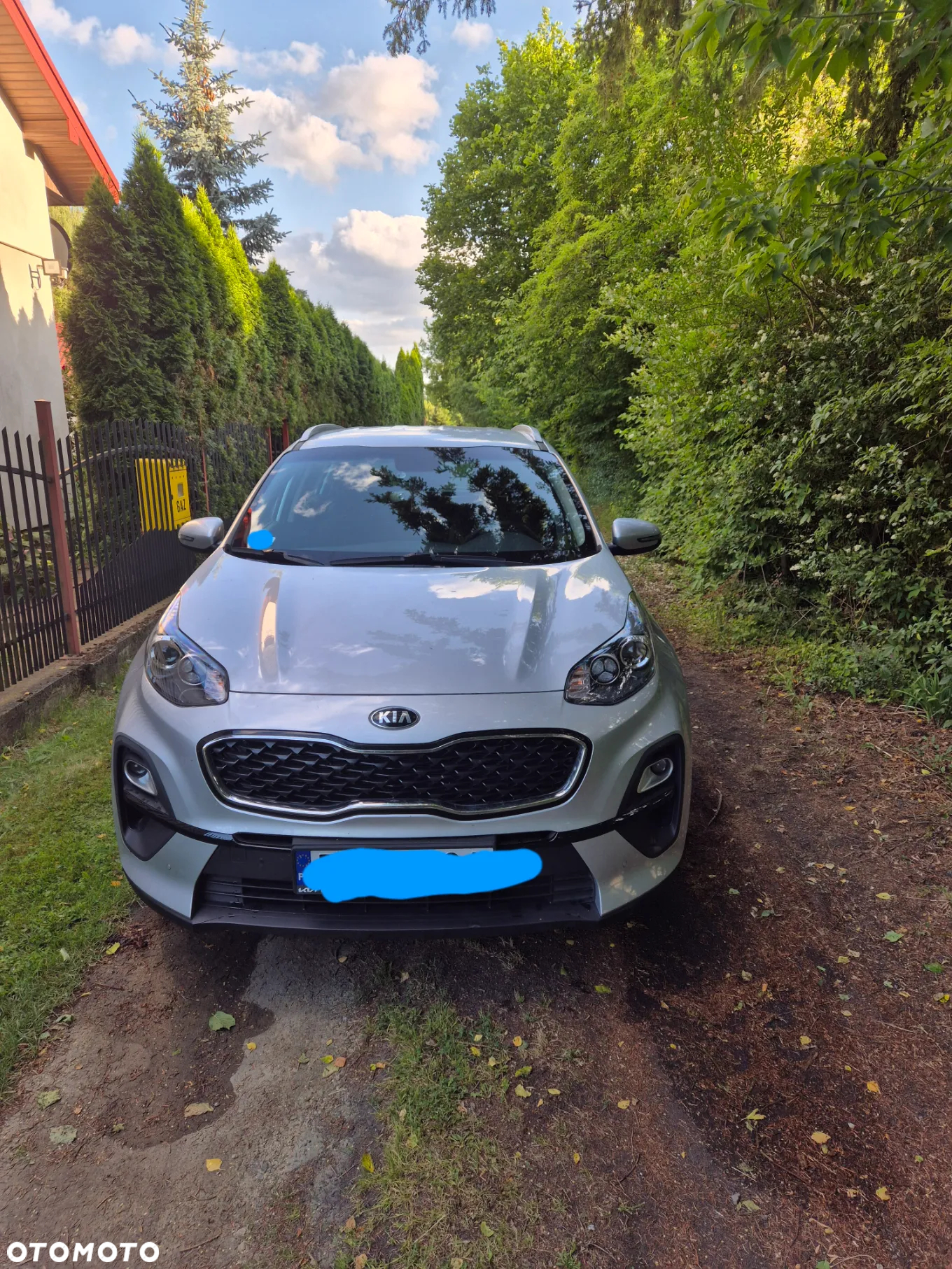 Kia Sportage 1.6 GDI M 2WD - 2