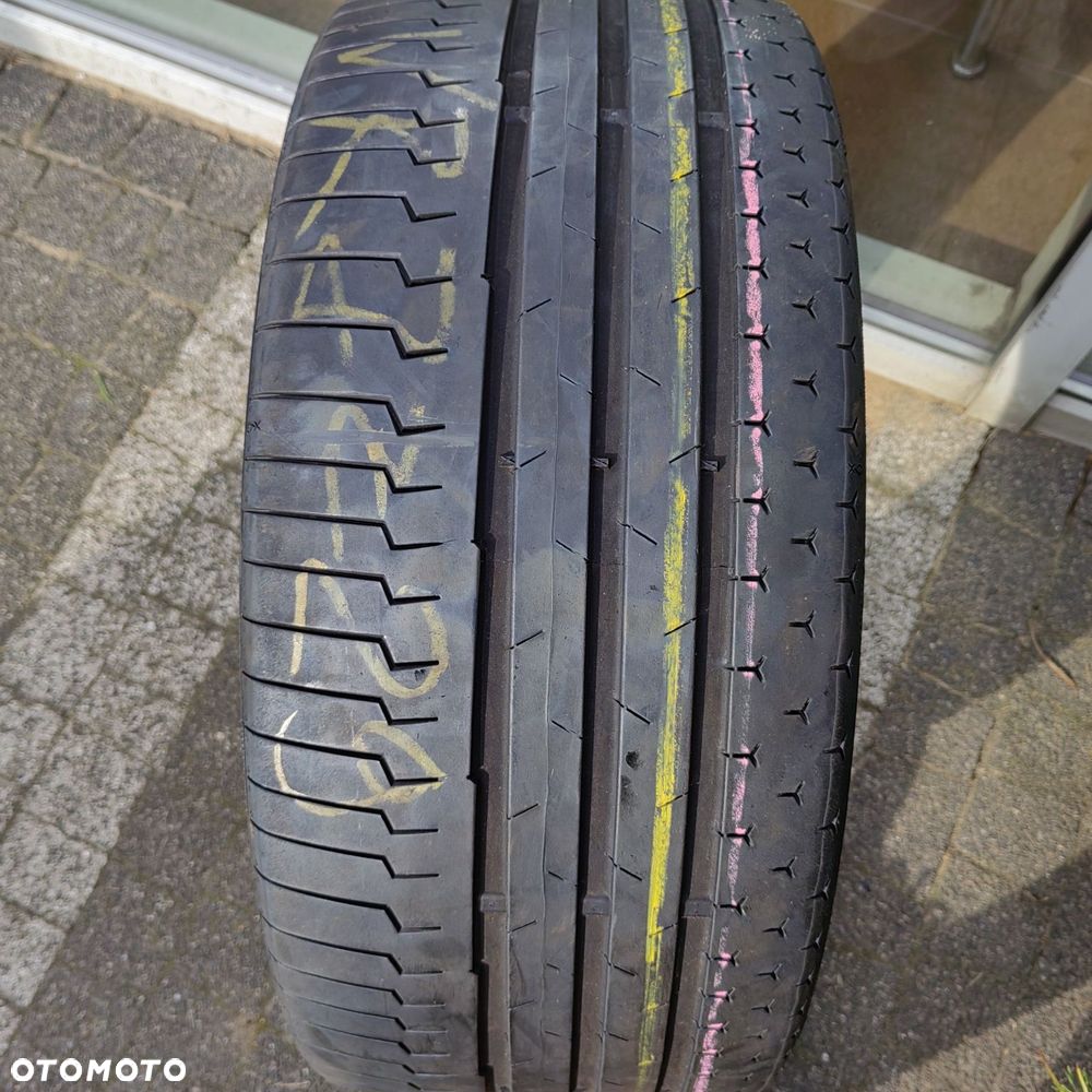 245/35R19 93Y Continental Sport Contact 6 2021 homologacja audi 2021 Pojedyncza sztuka - 2
