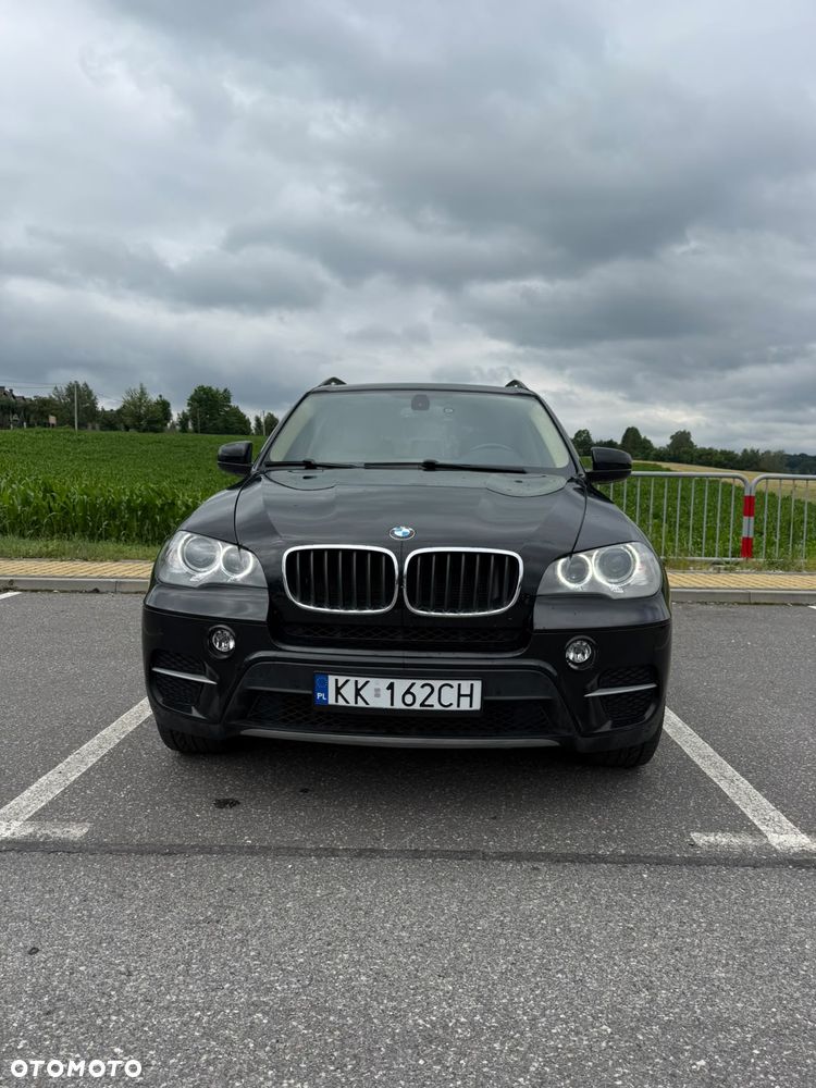 BMW X5 xDrive35i Edition Exclusive - 11
