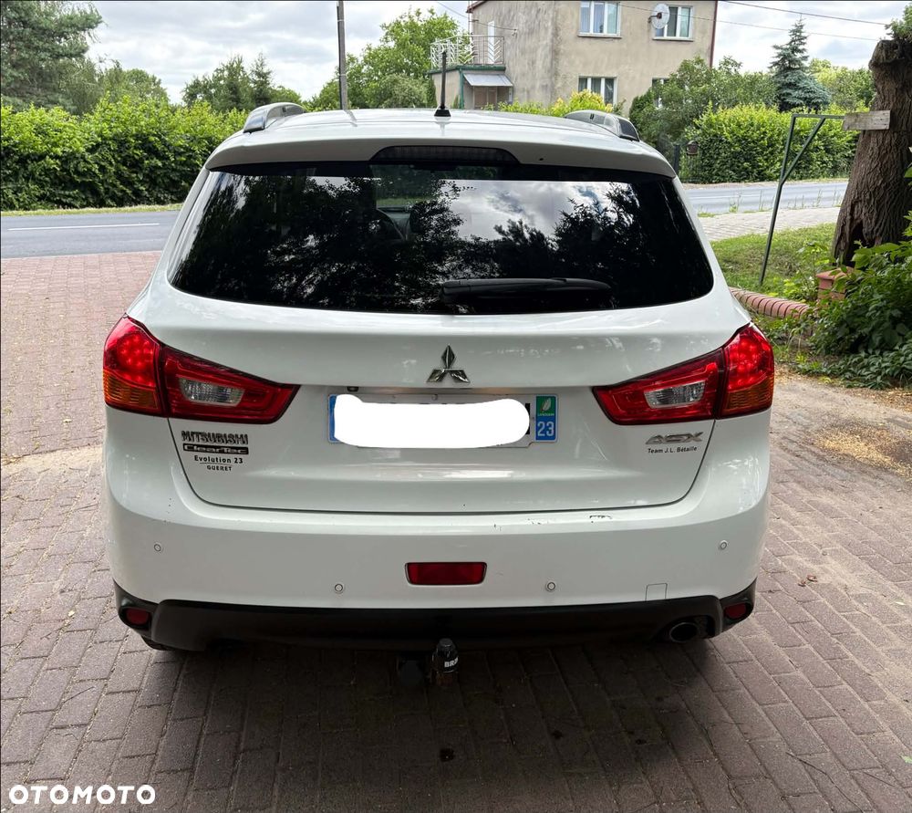 Mitsubishi ASX - 6