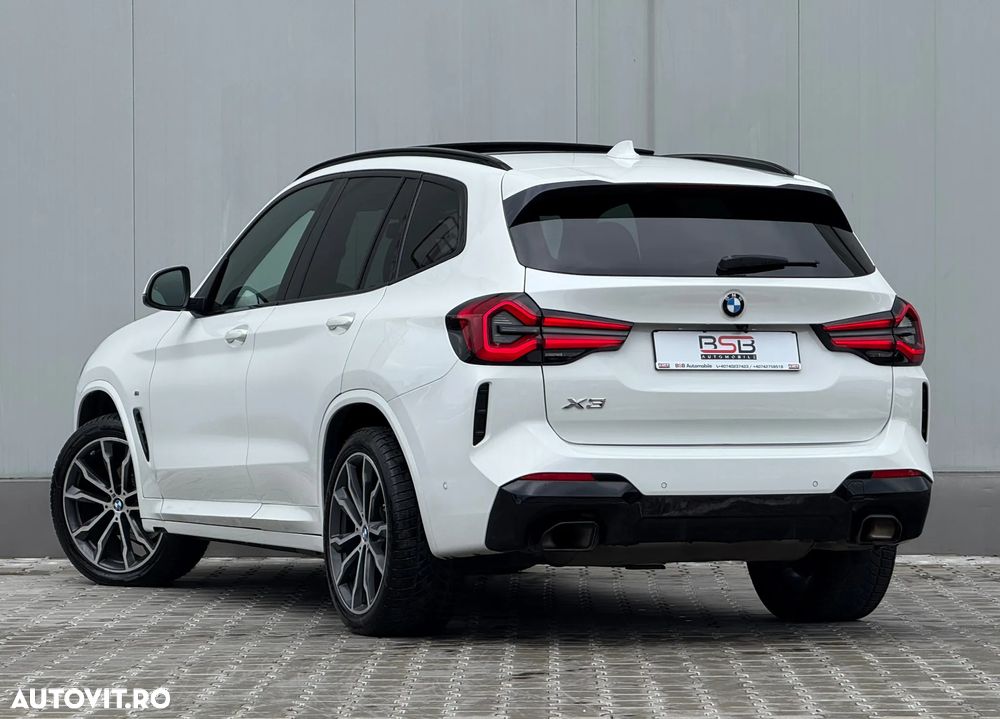 BMW X3 xDrive30i Aut. M Sport - 6