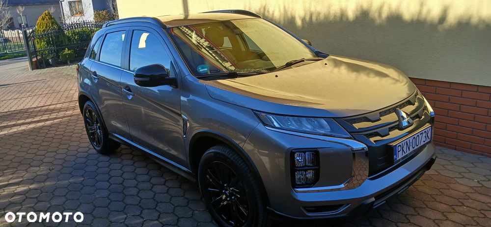 Mitsubishi ASX 2.0 2WD Spirit - 7