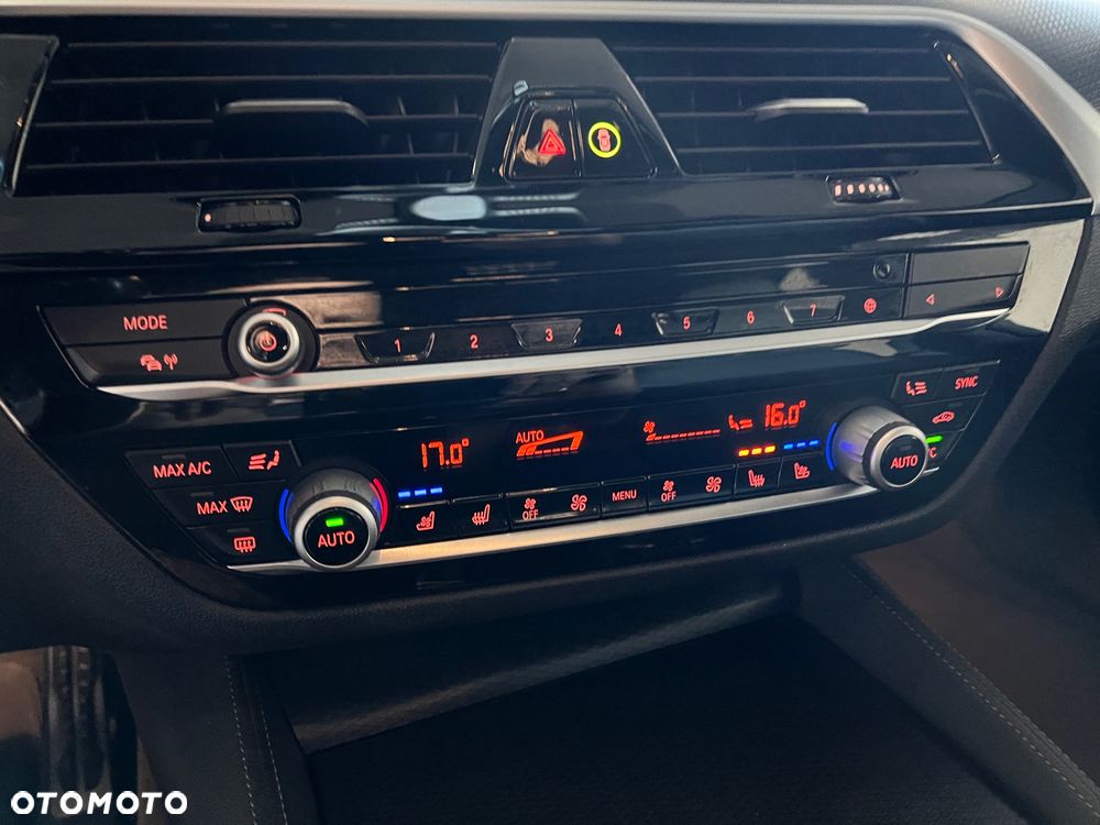 BMW Seria 5 520e M Sport sport - 20