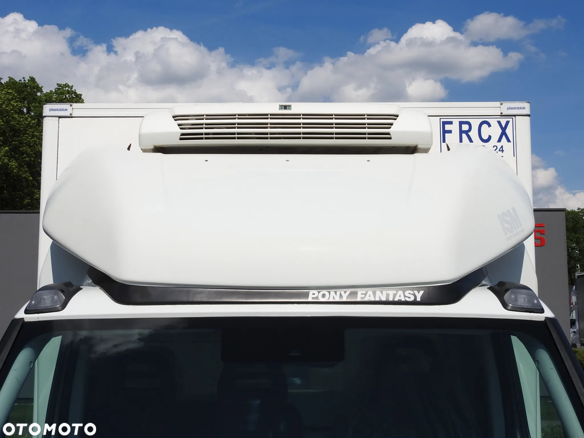 Iveco DAILY 50C15 CHŁODNIA KONTENER -5*C ZASILANIE 230V KLIMATYZACJA BLIŹNIACZE KOŁA 150KM [ 279041 ] - 18