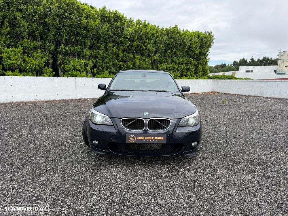 BMW 535 dA - 9