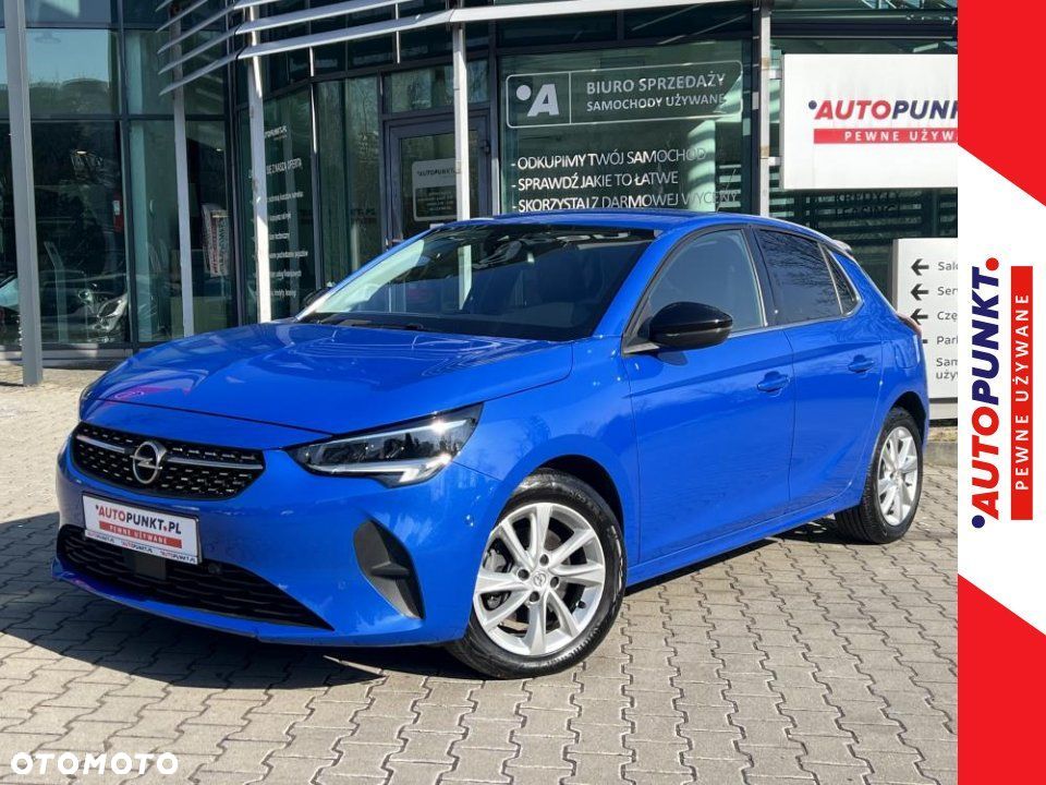 Opel Corsa - 1