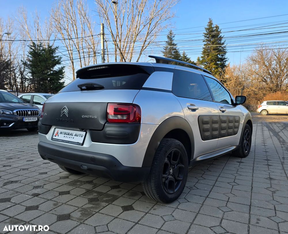 Citroën C4 Cactus BlueHDi BVM Shine - 6