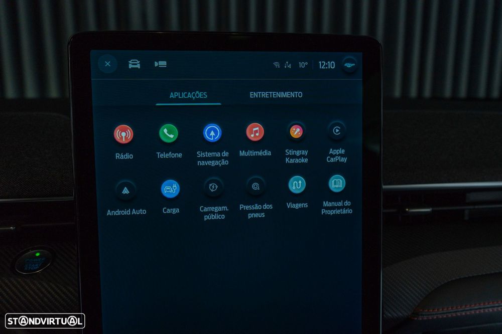 Ford Mustang Mach-E 98.7 kWh Premium - 32